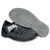 Sandale de lucru, SB, FO, SRA, Fly-knit, bombeu metalic, gri si negru, marimea 45, ART.MAS GartenVIP DiyLine