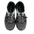 Sandale de lucru, SB, FO, SRA, Fly-knit, bombeu metalic, gri si negru, marimea 45, ART.MAS GartenVIP DiyLine