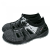 Sandale de lucru, SB, FO, SRA, Fly-knit, bombeu metalic, gri si negru, marimea 45, ART.MAS GartenVIP DiyLine