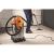 Aspirator de atelier, umed-uscat, 1600 W, functie suflare, Pansam, Dedra GartenVIP DiyLine