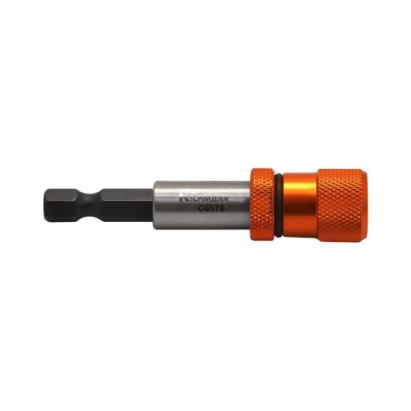 Suport varfuri, biti, cu reglare, magnetic, 1/4", 65 mm, Richmann Exclusive GartenVIP DiyLine