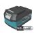 Drujba electrica, cu acumulator 4 Ah, incarcator 18V Li-ion, 3/8x1.1x254 mm, SAS+ALL, Dedra GartenVIP DiyLine