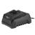 Drujba electrica, cu acumulator 4 Ah, incarcator 18V Li-ion, 3/8x1.1x254 mm, SAS+ALL, Dedra GartenVIP DiyLine