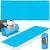 Saltea camping auto-gonflabila, poliester si spuma PU, albastru, 180x50 cm, Springos GartenVIP DiyLine