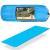 Saltea camping auto-gonflabila, poliester si spuma PU, albastru, 180x50 cm, Springos GartenVIP DiyLine