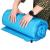 Saltea camping auto-gonflabila, poliester si spuma PU, albastru, 180x50 cm, Springos GartenVIP DiyLine