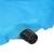 Saltea camping auto-gonflabila, poliester si spuma PU, albastru, 180x50 cm, Springos GartenVIP DiyLine