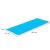 Saltea camping auto-gonflabila, poliester si spuma PU, albastru, 180x50 cm, Springos GartenVIP DiyLine