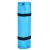Saltea camping auto-gonflabila, poliester si spuma PU, albastru, 180x50 cm, Springos GartenVIP DiyLine