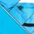 Saltea camping auto-gonflabila, poliester si spuma PU, albastru, 180x50 cm, Springos GartenVIP DiyLine