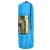Saltea camping auto-gonflabila, poliester si spuma PU, albastru, 180x50 cm, Springos GartenVIP DiyLine