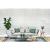Panou decorativ, PVC, model caramida 3D, alb cenusiu, 96x48.5 cm GartenVIP DiyLine