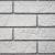 Panou decorativ, PVC, model caramida 3D, alb cenusiu, 96x48.5 cm GartenVIP DiyLine