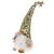 Decoratiune Craciun, pitic, LED, auriu si alb, 18x47 cm, Jumi GartenVIP DiyLine