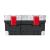 Cutie scule cu organizer, Prosperplast, Titan Plus, maner aluminiu, 49.6x25.8x24 cm GartenVIP DiyLine