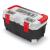 Cutie scule cu organizer, Prosperplast, Titan Plus, maner aluminiu, 49.6x25.8x24 cm GartenVIP DiyLine