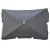 Umbrela balcon/terasa, Jumi, cu manivela, antracit, 220x130x240 cm GartenVIP DiyLine