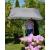 Umbrela balcon/terasa, Jumi, cu manivela, antracit, 220x130x240 cm GartenVIP DiyLine