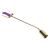 Arzator gaz, Micul Fermier, inox, cu clapeta GartenVIP DiyLine