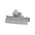 Set gletiera profesionala, inox, 60 cm x 0.3 mm, suport, maner prelungitor, Strend Pro GartenVIP DiyLine