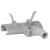 Set gletiera profesionala, inox, 60 cm x 0.3 mm, suport, maner prelungitor, Strend Pro GartenVIP DiyLine
