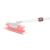 Set gletiera profesionala, inox, 60 cm x 0.3 mm, suport, maner prelungitor, Strend Pro GartenVIP DiyLine