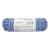 Franghie PP, impletita, alb si albastru, 8 mm, 25 m, Breckner Germany GartenVIP DiyLine