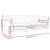 Set canapea 2 piese, albastru, catifea GartenMobel Dekor