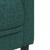 Set canapele, 3 piese, verde închis, material textil GartenMobel Dekor