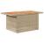 Set canapele de grădină cu perne, 10 piese, bej, poliratan GartenMobel Dekor