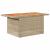 Set canapele de grădină cu perne, 10 piese, bej, poliratan GartenMobel Dekor