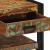 Masuta de cafea multicolora 90x50x38 cm lemn masiv recuperat GartenMobel Dekor