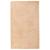 Covor Shaggy Bej 60x100 cm Poliester GartenMobel Dekor