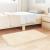 Covor shaggy crem 60x100 cm poliester GartenMobel Dekor