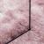 Covor Shaggy Roz praf 60x100 cm poliester GartenMobel Dekor