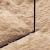 Covor Shaggy Bej 80x150 cm Poliester GartenMobel Dekor