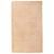 Covor Shaggy Bej 80x150 cm Poliester GartenMobel Dekor