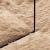 Covor Shaggy Bej 120x170 cm Poliester GartenMobel Dekor