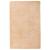 Covor Shaggy Bej 130x200 cm Poliester GartenMobel Dekor