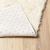 Covor shaggy crem 130x200 cm poliester GartenMobel Dekor