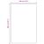 Covor Shaggy Roz praf 130x200 cm poliester GartenMobel Dekor