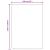 Covor Shaggy cu grădini înalte gri deschis 160x230 cm poliester GartenMobel Dekor
