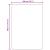 Covor Shaggy Roz praf 200x290 cm poliester GartenMobel Dekor
