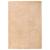 Covor Shaggy Bej 240x340 cm Poliester GartenMobel Dekor