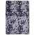 Covor shaggy cu grămadă mare gri închis 240x340 cm poliester GartenMobel Dekor