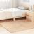 Covor Shaggy Bej 120x120 cm Poliester GartenMobel Dekor