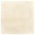 Covor Shaggy Crem 160x160 cm Poliester GartenMobel Dekor