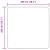 Covor Shaggy Crem 200x200 cm Poliester GartenMobel Dekor