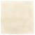 Covor Shaggy Crem 200x200 cm Poliester GartenMobel Dekor