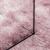 Covor Shaggy Roz praf 200x200 cm poliester GartenMobel Dekor